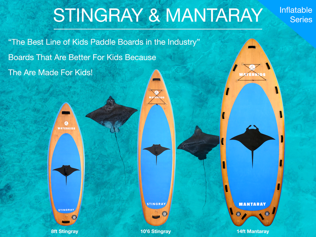 Where To Buy A Kids Stand Up Paddle Board?