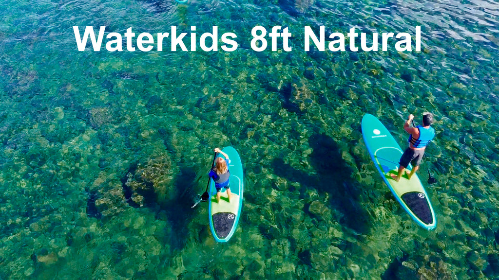 4 Tips On How To Get Your Kids Into Paddle Boarding