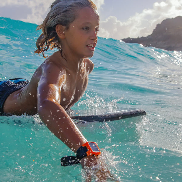 Kids Bodyboard 'Kai Nalu' – Waterkids Surfboards