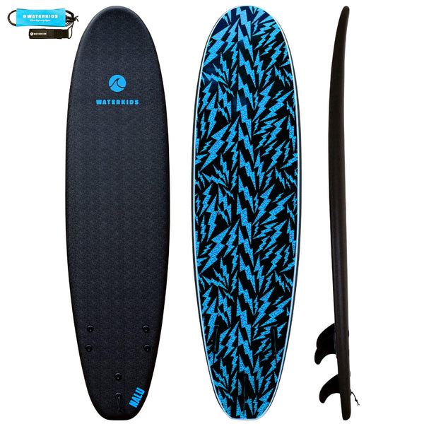 7ft Kids Longboard Surfboard