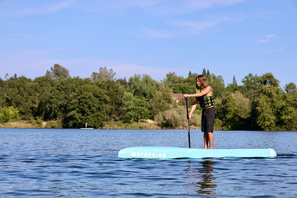 12'6 'TAHITI PRO' Kids Race SUP Paddle Board – Waterkids