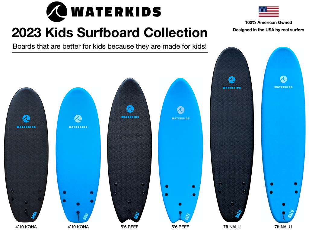 Best Beach Toys Kids Surfboard, Body Board, Boogie Board, Skim Board & Bodysurf