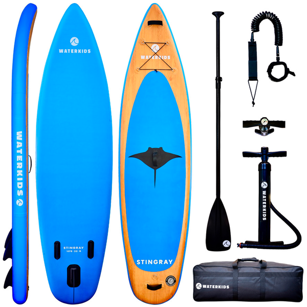 youth inflatable paddle board for kids inflatable sup board
