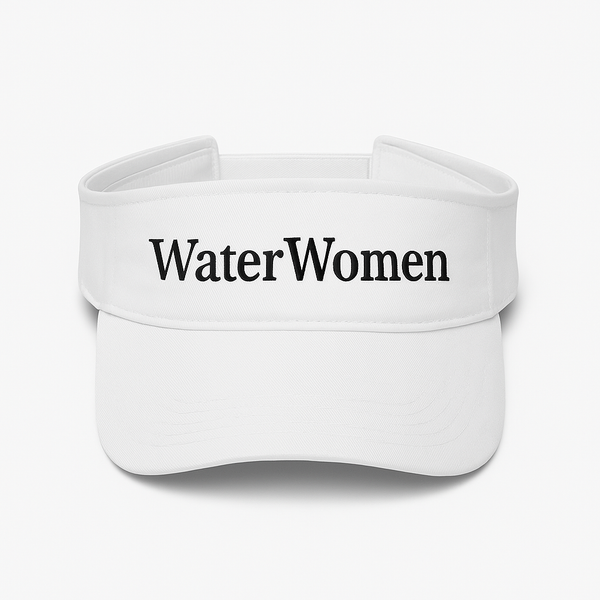 WaterWomen Visor