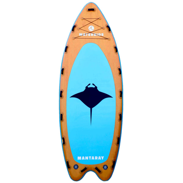 14ft 'Mantaray' Multi-Person Paddle Board