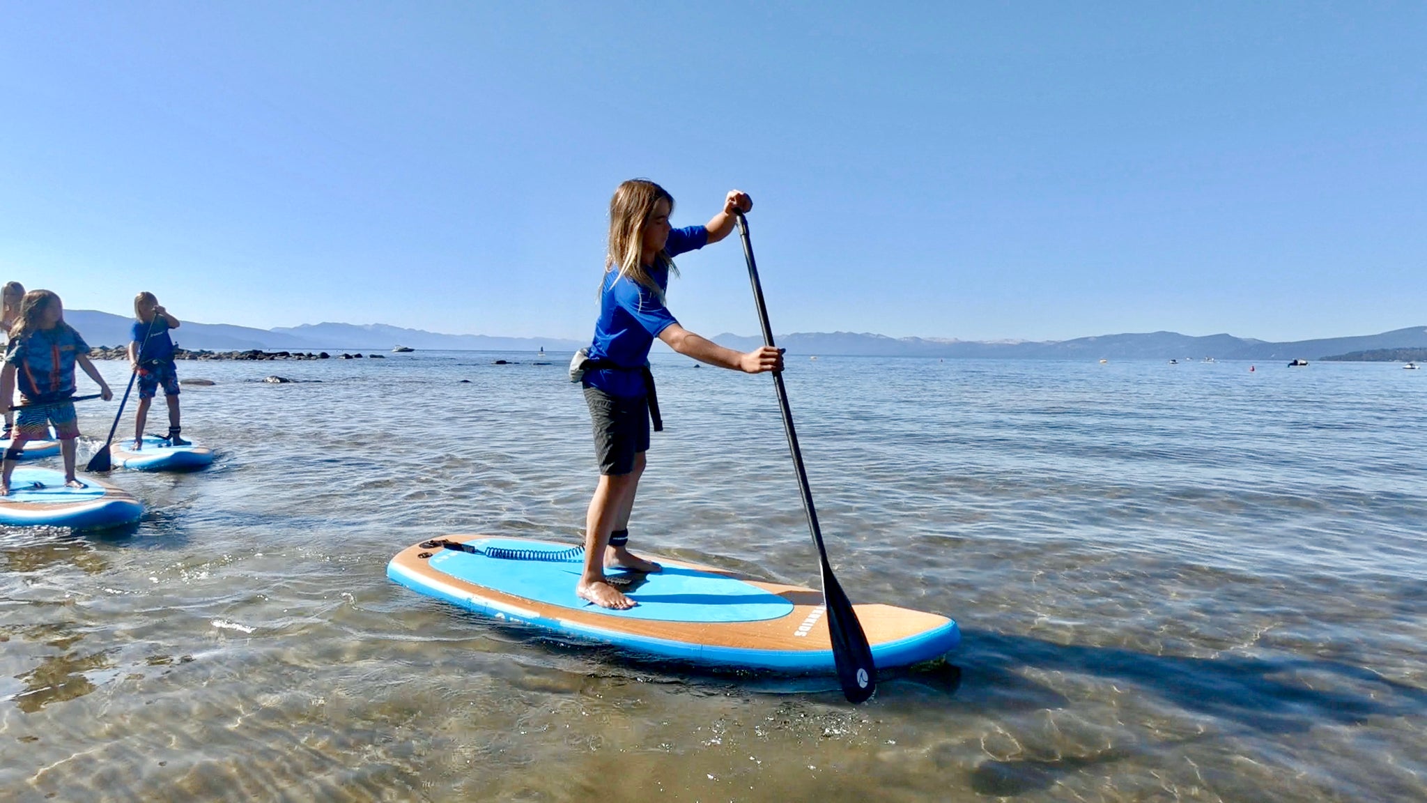 youth paddle board sup for kids and children