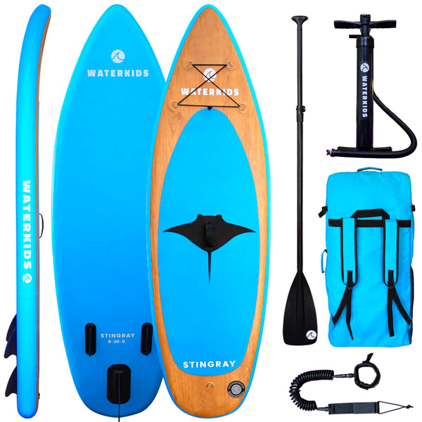 kids paddle board inflatable stand up paddleboard for kids