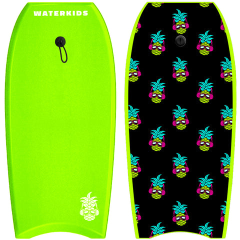 kids bodyboard boogie board soft top