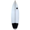 5ft high performance fiberglass kids surfboard for youth size surfers. Fiberglass surfboard for kids with stringer, traction pad and carbon fiber reinforcements