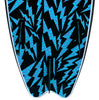 surfboard fins made for making great turns and safe for beginners